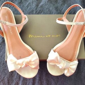 Wedding shoes